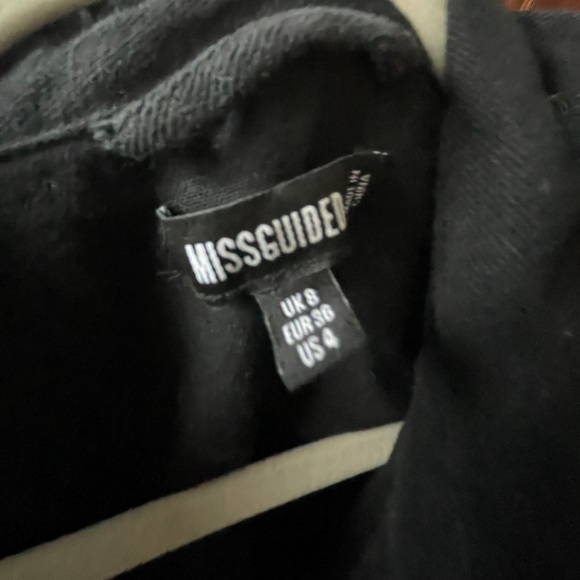 Jean Button down dress - Picture 3 of 3